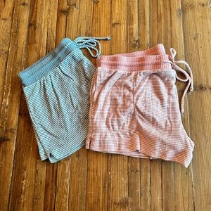 Stars above sleep shorts